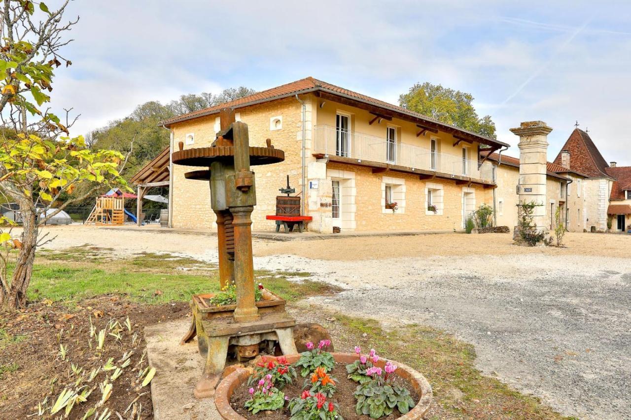 Domaine De La Porte Agonac Luaran gambar