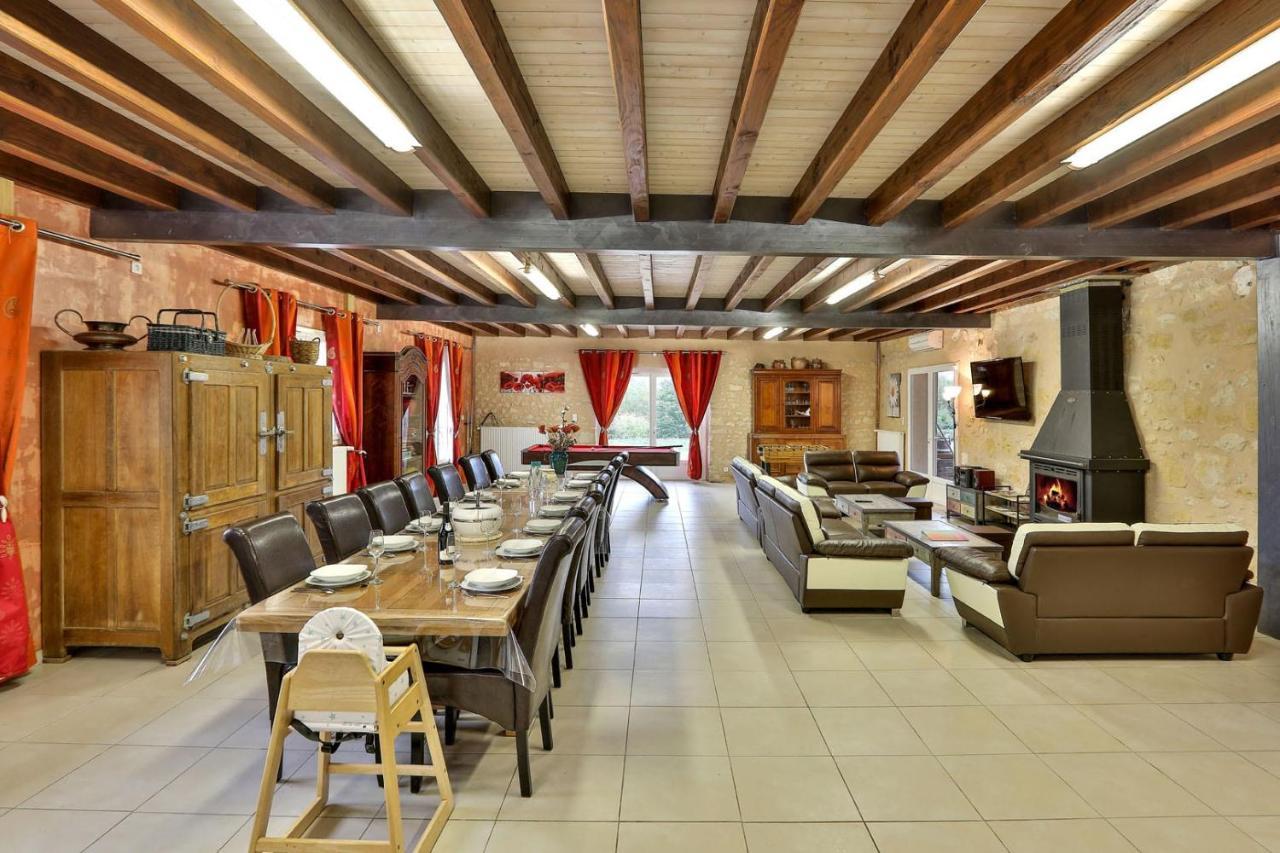 Domaine De La Porte Agonac Luaran gambar